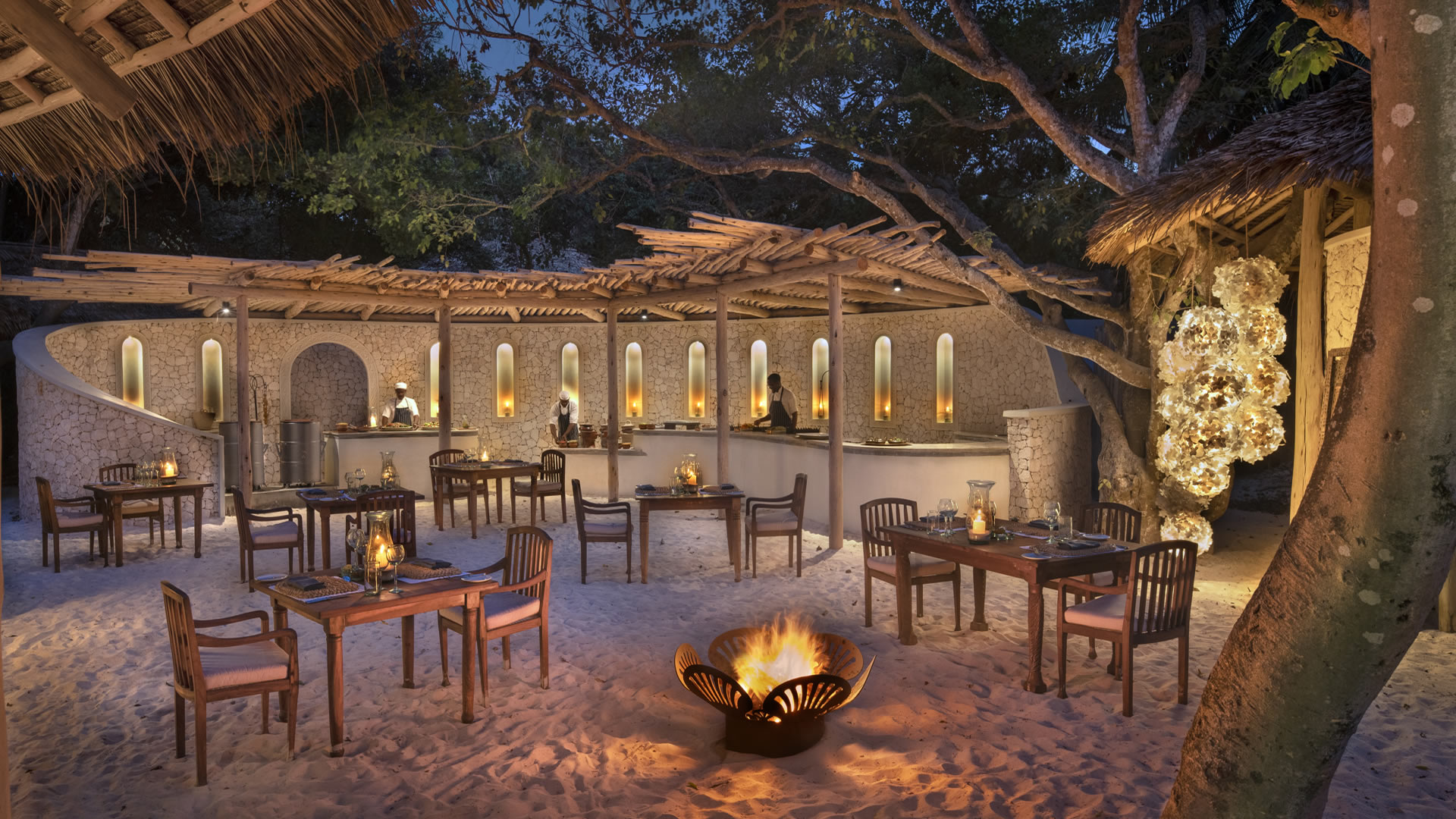 mnemba island lodge