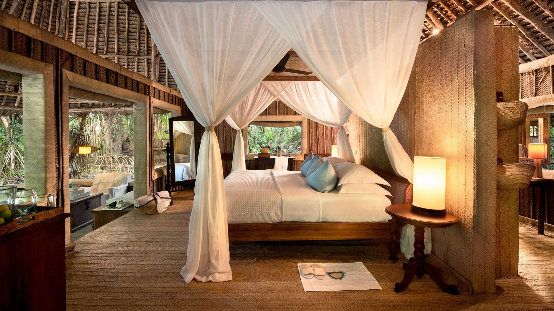 mnemba island lodge