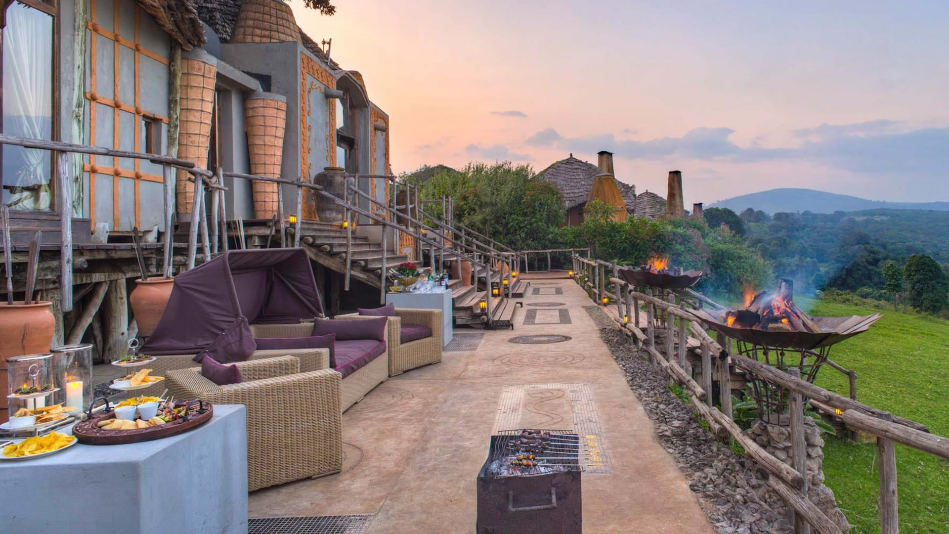 ngorongoro crater lodge