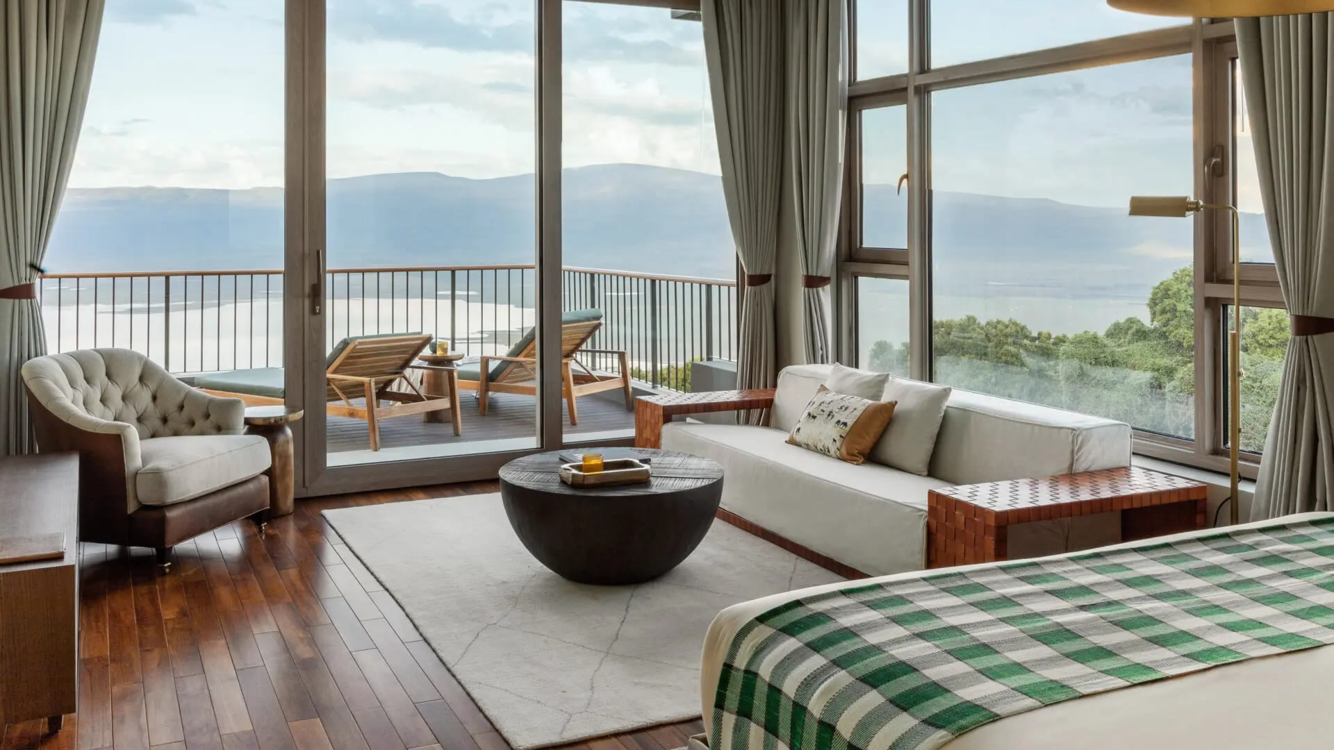 ngorongoro lodge melia