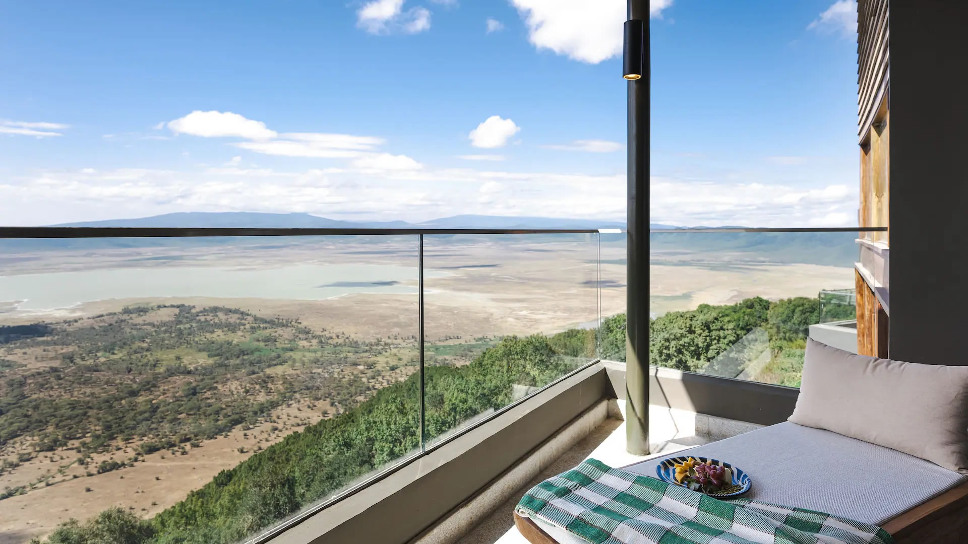 ngorongoro lodge melia