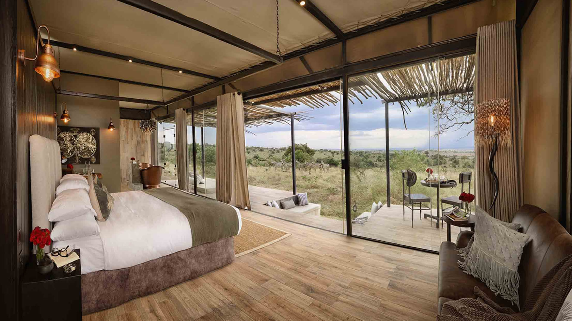 nimali mara camp