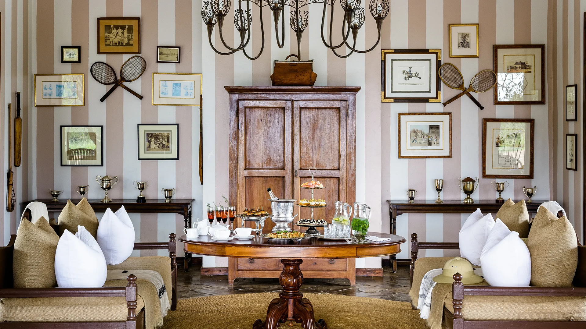 singita sasakwa lodge