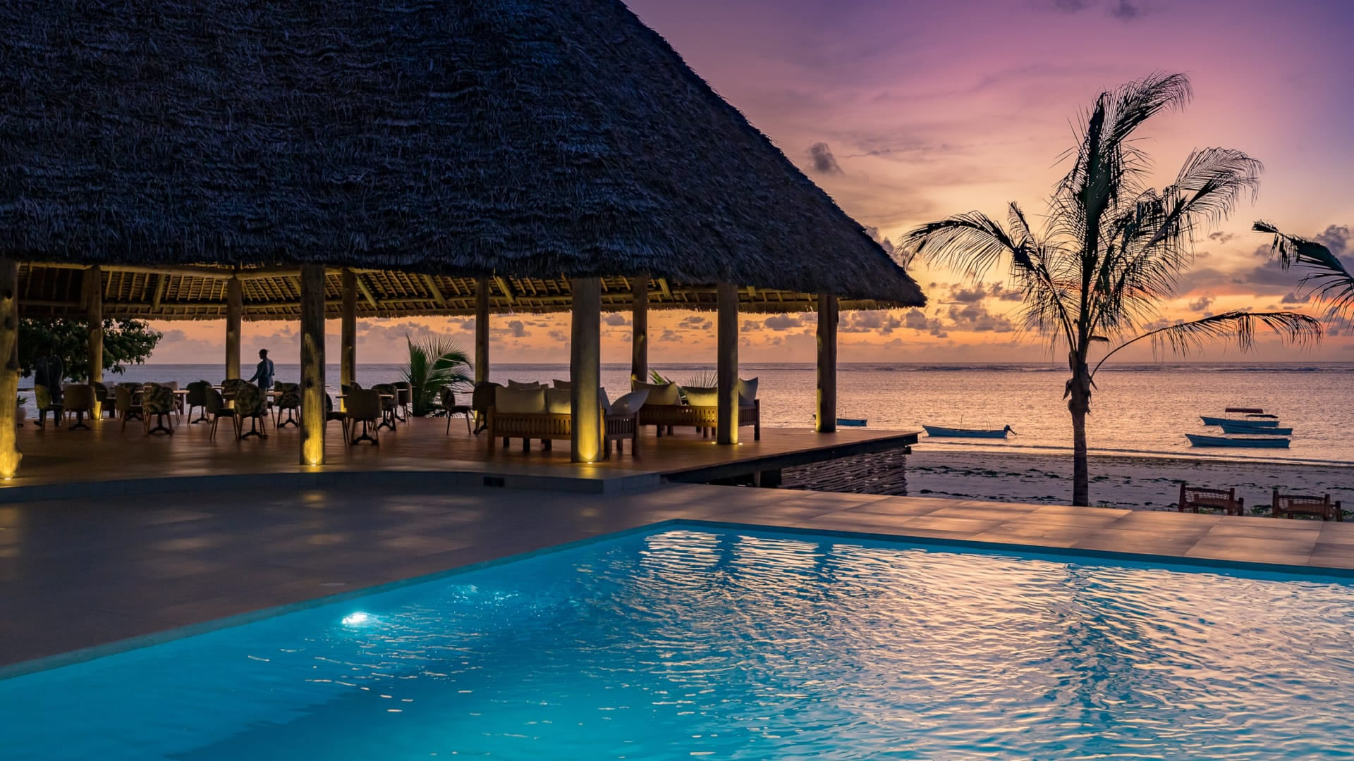 zanzibar beach experiences