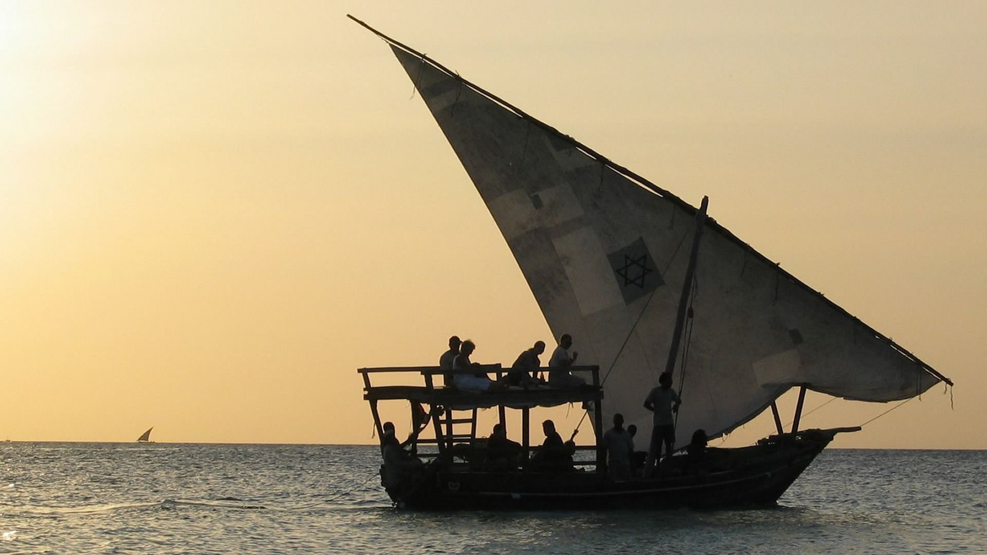 zanzibar dhow cruise