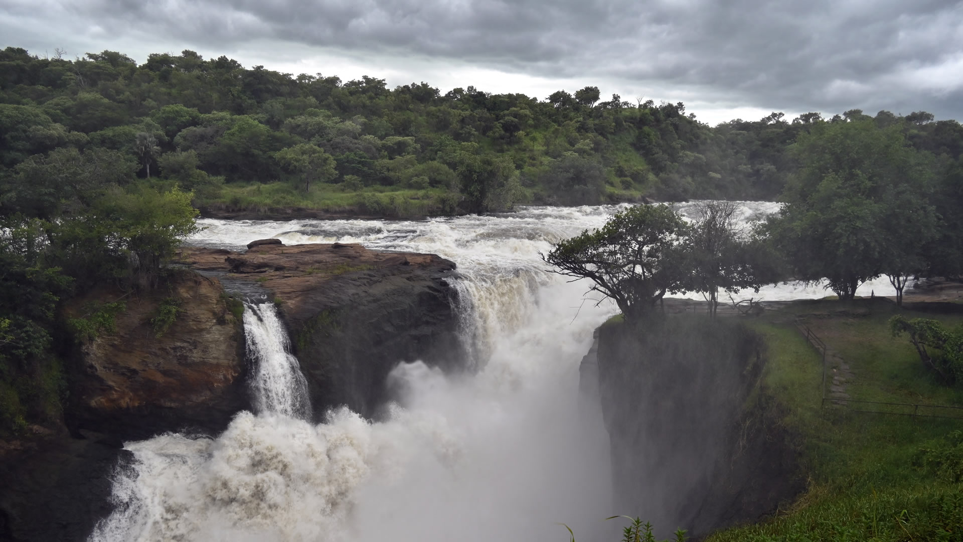 murchison falls national park