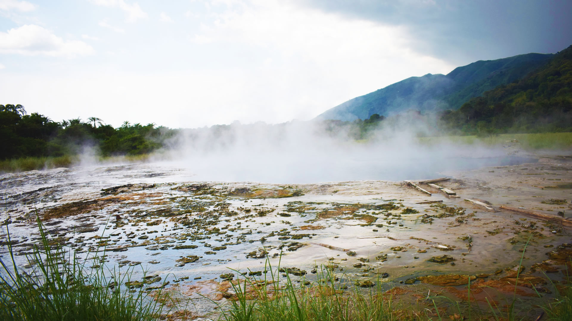 semuliki national park