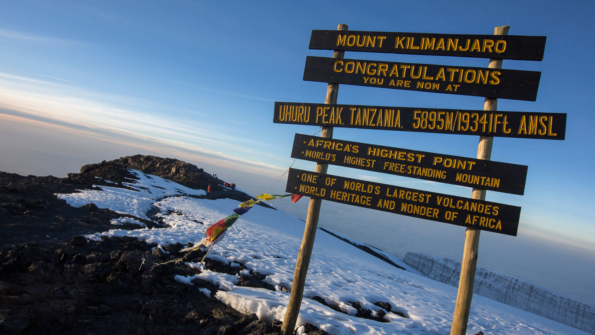 6 Days Marangu Route