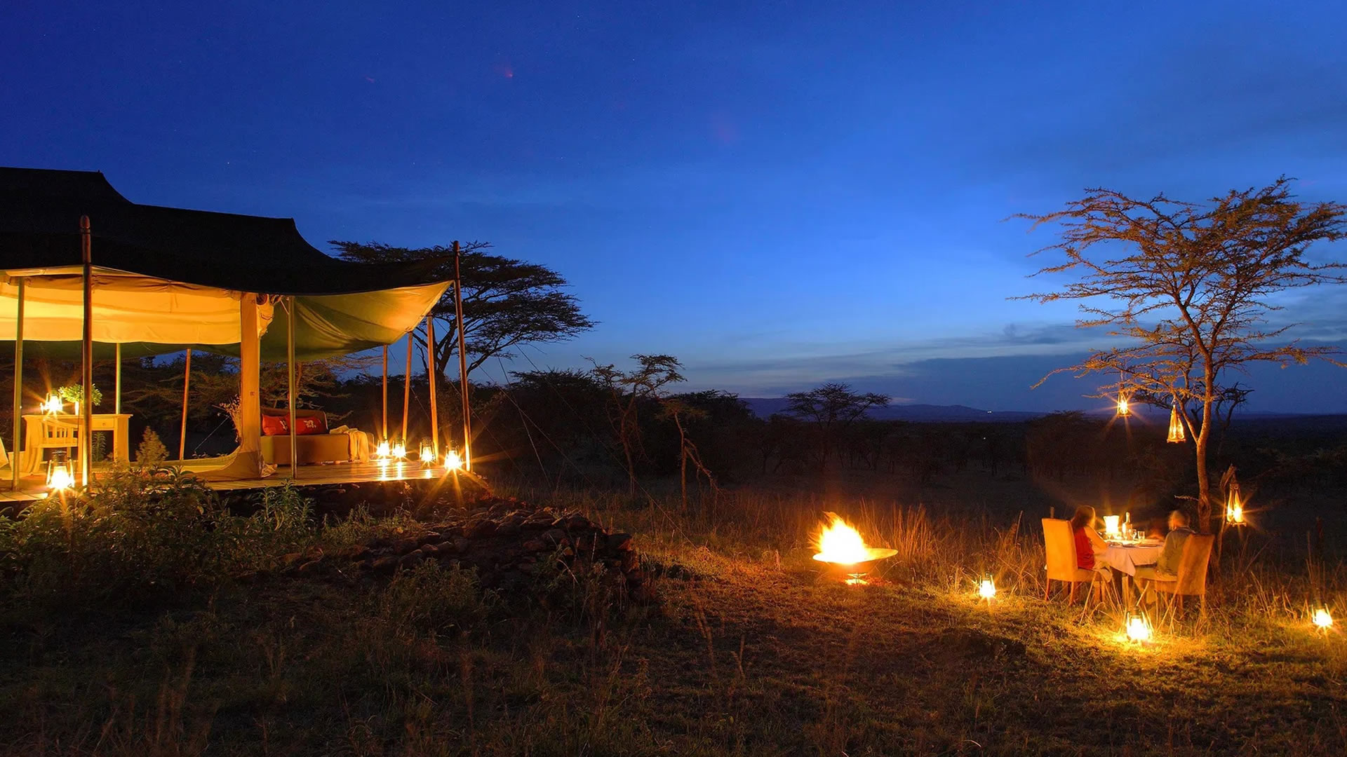 8 Days Kenya Family Safari