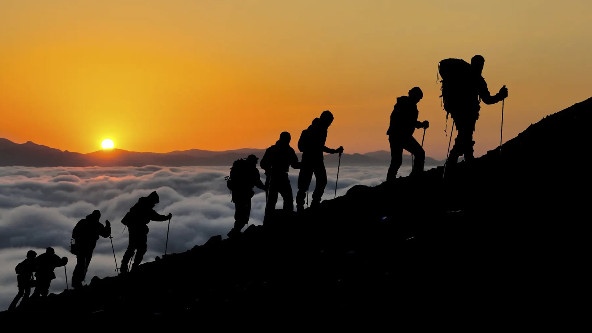 9 Days Lemosho Route